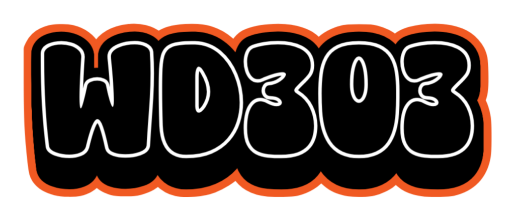 WD303         Logo